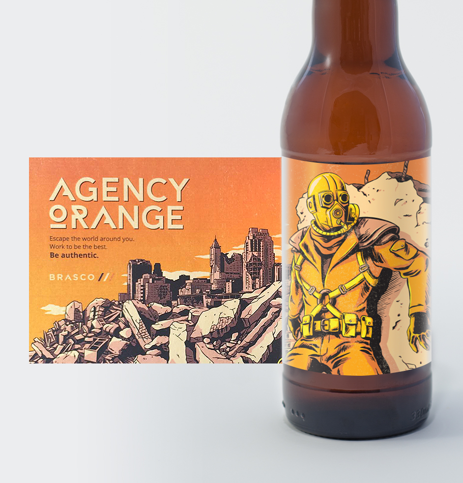 Agency Orange